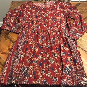 Lucky Brand Dress